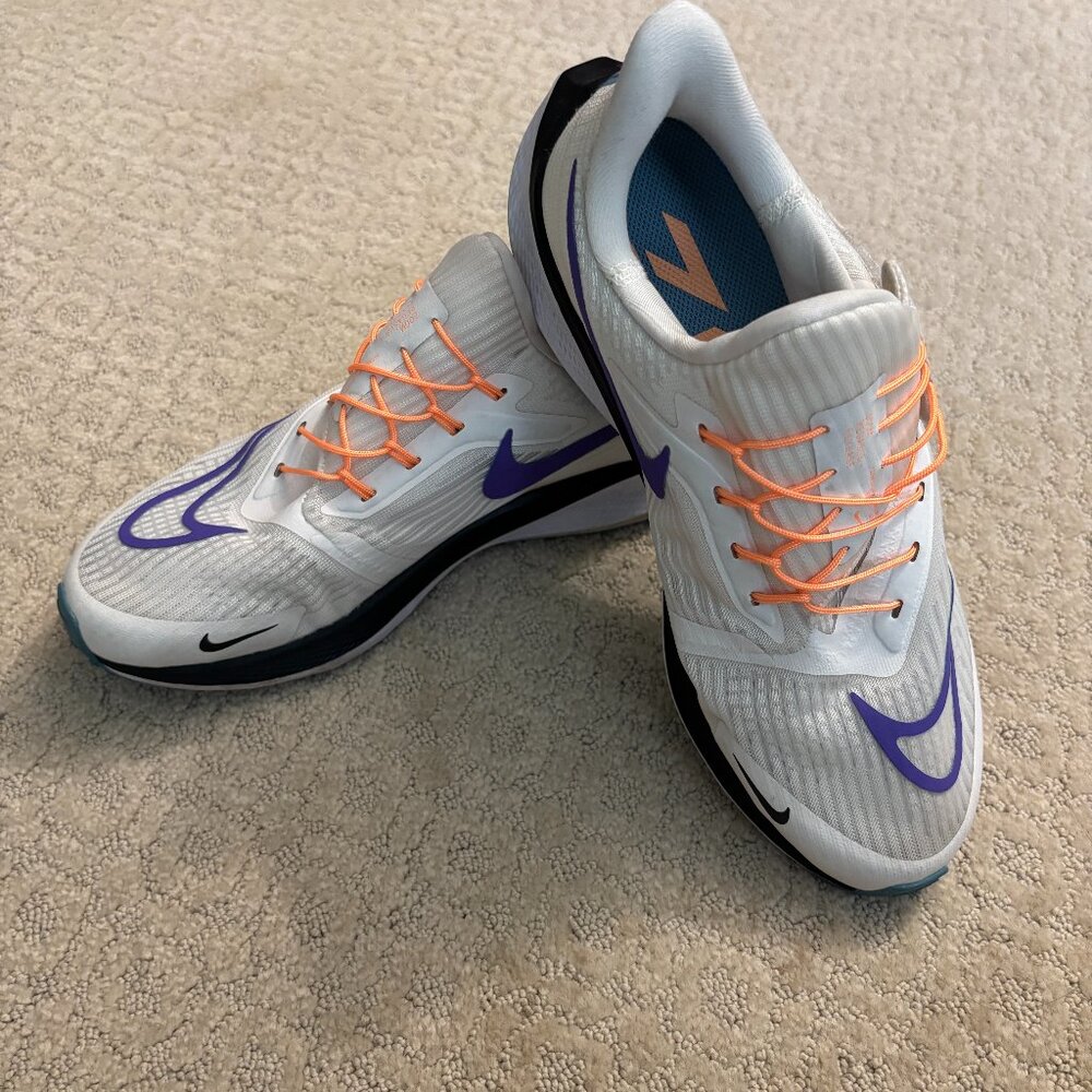 Nike Air Zoom Pegasus 39 FlyEase 'Phantom Psychic Purple'